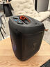 JBL PartyBox Encore ES2 音樂戰(zhàn)將2代 藍(lán)牙音箱 國家補(bǔ)貼 戶外家庭KTV廣場舞K歌唱吧送麥克風(fēng)音響 曬單實(shí)拍圖
