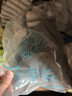 花花寶貝嬰兒高腰護(hù)肚連褲襪秋冬舒絨棉保暖打底褲連腳無骨包腳大pp褲外穿 深麻灰高腰 90 cm 曬單實(shí)拍圖