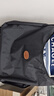 瓏驤（LONGCHAMP）王菲hobo托特包尼龍復古郵差包大容量通勤流浪包單肩斜挎包女 黑色王菲 曬單實(shí)拍圖
