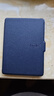原奘 適用亞馬遜Kindle /KPW6 [SA568B]/第八代皮套SY69JL 2016款Kindle8殼K8保護套558 Kindle 558第八代 藍色一只 專(zhuān)屬保護套 曬單實(shí)拍圖