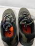 adidas TRACEFINDER 2透濕排汗緩震戶(hù)外越野跑鞋阿迪達斯TERREX 灰橄欖綠/半沖擊橙   42 曬單實(shí)拍圖