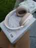 漫步者（EDIFIER）W820NB經(jīng)典版 頭戴藍牙主動(dòng)降噪耳機 金標認證 手機電腦筆記本耳機 云巖白 曬單實(shí)拍圖