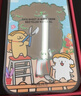 CASETIFY Maltese線(xiàn)條小狗 園丁小狗 適用于iPhone17/16/15 Air/Plus/Pro/Max 蘋(píng)果手機殼 鏡面黑框Magsafe iPhone 17 Pro Max 曬單實(shí)拍圖