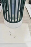 BRCZRO（德國）滅蚊燈電蚊拍驅蚊神器物理仿生誘蚊電蚊臥室客廳母嬰安全 【插電款】森林綠 曬單實(shí)拍圖