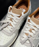 耐克（NIKE）男鞋新款Air Force 1 Low AF1米白棕低幫休閑鞋HF5697-001 HF5697-001 42 曬單實(shí)拍圖