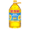 金龍魚(yú) 食用油 物理壓榨葵花籽油6.18L 曬單實(shí)拍圖