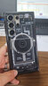 SPIGEN 適用三星S24 Ultra手機殼新款s24ultra磁吸保護套高級感男士時(shí)尚TPU軟硬外殼全包防摔潮牌氣囊殼 ZeroOne科技黑灰【磁吸款】 曬單實(shí)拍圖