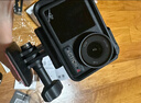 大疆（DJI）action4 運動(dòng)相機戶(hù)外騎行潛水滑雪釣魚(yú)沖浪掛脖vlog手持相機 Action 4【暢拍長(cháng)續航套裝】 標配【全新未激活】（無(wú)內存卡） 曬單實(shí)拍圖