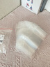 威爾基密封袋海參獨(dú)立包裝袋小袋子單個(gè)食品級(jí)自封冷凍保鮮塑封真空分袋 海參自封袋100個(gè)【小號(hào)8*16cm】 曬單實(shí)拍圖