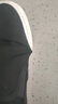 法拉步男士帆布鞋平底透氣大碼男鞋韓版一腳蹬套腳鞋休閑學(xué)生潮鞋板鞋子 黑色（6601） 46 (280mm) 曬單實拍圖