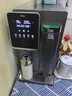 有逸（Unities）Uwater S5 冷熱礦化臺式凈飲機凈水器直飲0阻垢劑反滲透125G免安裝玻璃純水壺深空灰 政府補貼 曬單實(shí)拍圖