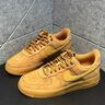 耐克（NIKE）男鞋AIR FORCE 1 小麥色AF1空軍一號運動(dòng)鞋休閑鞋板鞋CJ9179-200 CJ9179-200 39 曬單實(shí)拍圖