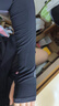 李寧（LI-NING）冰袖男女防曬袖套冰絲袖套防紫外線冰柱袖護(hù)手臂套袖騎行胳膊防曬 曬單實(shí)拍圖