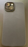 spigenSpigen 適用蘋(píng)果iphone15手機殼15pro max全包防摔新款plus軟硅膠保護套高檔男士商務(wù)殼輕薄時(shí)尚潮 經(jīng)典黑 iPhone 15 曬單實(shí)拍圖