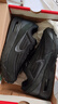 耐克（NIKE）官方AIR MAX VERSE男子運動鞋夏季氣墊鞋透氣輕便FV1302 001黑/黑/煤黑/黑/煤黑 40 曬單實拍圖