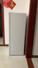 海爾（Haier）「真省電」165升風(fēng)冷無(wú)霜一級能效雙開(kāi)門(mén)租房家用冰箱小型小巧不占地HC2-165WGHC2E9WV國家補貼20% 曬單實(shí)拍圖