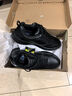 斯凱奇（Skechers）男士皮鞋秋季商務(wù)男鞋高檔休閑鞋軟底通勤板鞋210835 曬單實(shí)拍圖