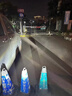 猛道04-18新老款大眾途安大燈改裝LED遠光近光霧燈超亮車燈途安L燈泡 13-16款 途安L【近光燈】兩只裝 進口大燈芯片高亮款 曬單實拍圖