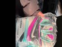 NIKE耐克守門員手套成人比賽訓(xùn)練手套專業(yè)足球門將手套 藍(lán)色 8號(hào) ：掌寬8.5-9.5cm 曬單實(shí)拍圖
