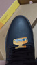 斯凱奇（Skechers）閃穿鞋男士商務(wù)鞋秋季薄款一腳蹬德比鞋軟底上班通勤休閑鞋205353 曬單實(shí)拍圖