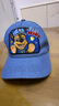 汪汪隊立大功（PAW PATROL）兒童帽子男童棒球帽潮寶寶鴨舌防風(fēng)帽秋冬遮陽(yáng)卡通帽 PA1974A 54 曬單實(shí)拍圖