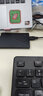 西部數據（WD） 2t移動(dòng)硬盤(pán)1t便攜外置存儲2.5英寸USB3.0兼容mac 穩定耐用 4t5t大容量 外接機械 高速大U盤(pán) 升級加密款1TB（WDBYVG0010BBK） 【套餐四】標配+Type 曬單實(shí)拍圖