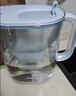 碧然德【新款上市】家用濾水壺 凈水壺 Style eco系列 3.5L（冰川藍）+PRO版濾芯2枚 環(huán)保加固包裝 曬單實(shí)拍圖