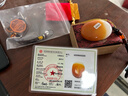 昆侖御 新疆羊脂級玉原石原皮手把件男士文玩把玩件玉石掛件隨身手玩件 手把件原石原皮 曬單實(shí)拍圖