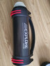 恩爾美（nRMEi）保溫壺車(chē)載大容量316不銹保溫保冷杯家用暖壺戶(hù)外便攜旅行水壺 磐石黑2.5L【彈跳蓋/可背可提】 曬單實(shí)拍圖