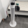 海爾（Haier） 電風(fēng)扇家用塔扇遙控定時(shí)落地扇輕音搖頭辦公室無(wú)葉風(fēng)扇立式電扇空氣循環(huán)扇落地扇臥室風(fēng)扇 【大風(fēng)量定時(shí)】遙控款FZY0901 曬單實(shí)拍圖
