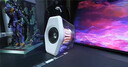 YTFY柏林之聲臺式電腦音響藍(lán)牙小音箱電競游戲ps5專用有線燈光喇叭款 琉璃白 曬單實拍圖