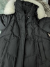 波司登反季冬季羽絨服女款中長(cháng)款脫卸帽大毛領(lǐng)新國標商場(chǎng)同款外套 曬單實(shí)拍圖