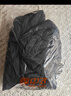 雪中飛高充絨連帽羽絨服男士冬季戶(hù)外出勤休閑三層保暖防寒科技羽絨外套 黑色 M (170) 曬單實(shí)拍圖