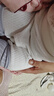 優(yōu)奇嬰兒衣服男女寶寶春秋套裝嬰幼兒早秋秋衣秋褲保暖內(nèi)衣分體兩件套 曬單實拍圖