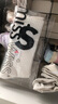 MissWiss【倪妮同款】鯊魚(yú)褲薄款女外穿收腹提臀瑜伽褲打底褲 【薄絨款】女神黑 XL 曬單實(shí)拍圖