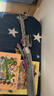 泰利奇火焰刀和平精英模型周邊手辦22CM全金屬游戲武器合金擺件吃雞玩具 火焰刀超大號【升級款80CM】速發(fā)貨 小刀贈展示架 曬單實(shí)拍圖