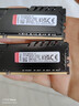 金士頓（Kingston）FURY 32GB(16G×2)套裝 DDR4 3200 C16 臺式機內存條 Beast野獸系列 駭客神條 曬單實(shí)拍圖