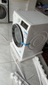 西門子（SIEMENS）iQ300 10公斤滾筒洗衣機(jī)全自動(dòng) 智能除漬 強(qiáng)效除螨 防過敏 15分鐘快洗 100AW 家電國(guó)家補(bǔ)貼 曬單實(shí)拍圖