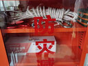 LANFU藍(lán)夫逃生繩套裝高層火災(zāi)消防家用高樓救援裝備防護(hù)安全繩雙鉤 3C消防認(rèn)證10米2-3樓【4件套】 曬單實(shí)拍圖