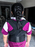 背背佳矯姿帶新L小鹿款成人女男通用端正改善背部姿勢(shì)背帶XL 曬單實(shí)拍圖