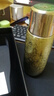 JOINXIN莊信內(nèi)外純鈦保溫杯茶水分離 水杯鈦杯99.9%鈦合金肽杯ti男士女士 天漢金400ml 曬單實拍圖