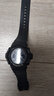 適用于卡西歐手表帶AW-591 590 5230 AWG-M100 101AW-582B G7700 黑色 16mm 曬單實拍圖