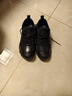 駱駝男士休閑皮鞋磨砂牛皮戶(hù)外工裝大頭鞋 P15A307009 黑色 44 曬單實(shí)拍圖