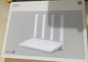小米（MI）路由器BE3600 2.5G 3600兆級WiFi7【小米手機上網(wǎng)搭檔】4核高通處理器 2.5G網(wǎng)口 IOT聯(lián)動(dòng) 曬單實(shí)拍圖