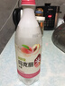 麴醇堂 水蜜桃味750mlx1瓶韓國瑪克麗米酒 夏季小甜酒 曬單實(shí)拍圖