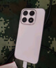 小米（MI）小米 17 第五代 驍龍 8 至尊版 光影獵人 950 7000mAh 小米金沙江電池 雪山粉 16GB+512GB 5G手機 曬單實(shí)拍圖