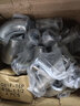 鹿悅霆 304不銹鋼衛(wèi)生級快裝球閥316L快開卡箍卡扣式衛(wèi)生級直通快接閥門 304 Φ51/卡盤64  2寸 輕型 曬單實拍圖
