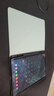 多蘭德（DULINEDO） 三星Tab S8+ 12.4英寸平板電腦保護套橫豎支撐防摔殼翻蓋超薄皮套 薄荷綠+帶筆槽 三星 S8+ 12.4英寸 曬單實(shí)拍圖
