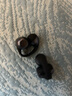 韶音（SHOKZ）OpenDots ONE動(dòng)鈦圈開(kāi)放式藍牙耳機耳夾式無(wú)線(xiàn)耳機運動(dòng)跑步藍牙耳機E310 黑色 曬單實(shí)拍圖