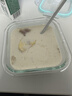希樂(lè )扣Cilock輔食盒可蒸煮微波爐加熱碗玻璃保鮮盒食品留樣盒迷你小飯盒 曬單實(shí)拍圖